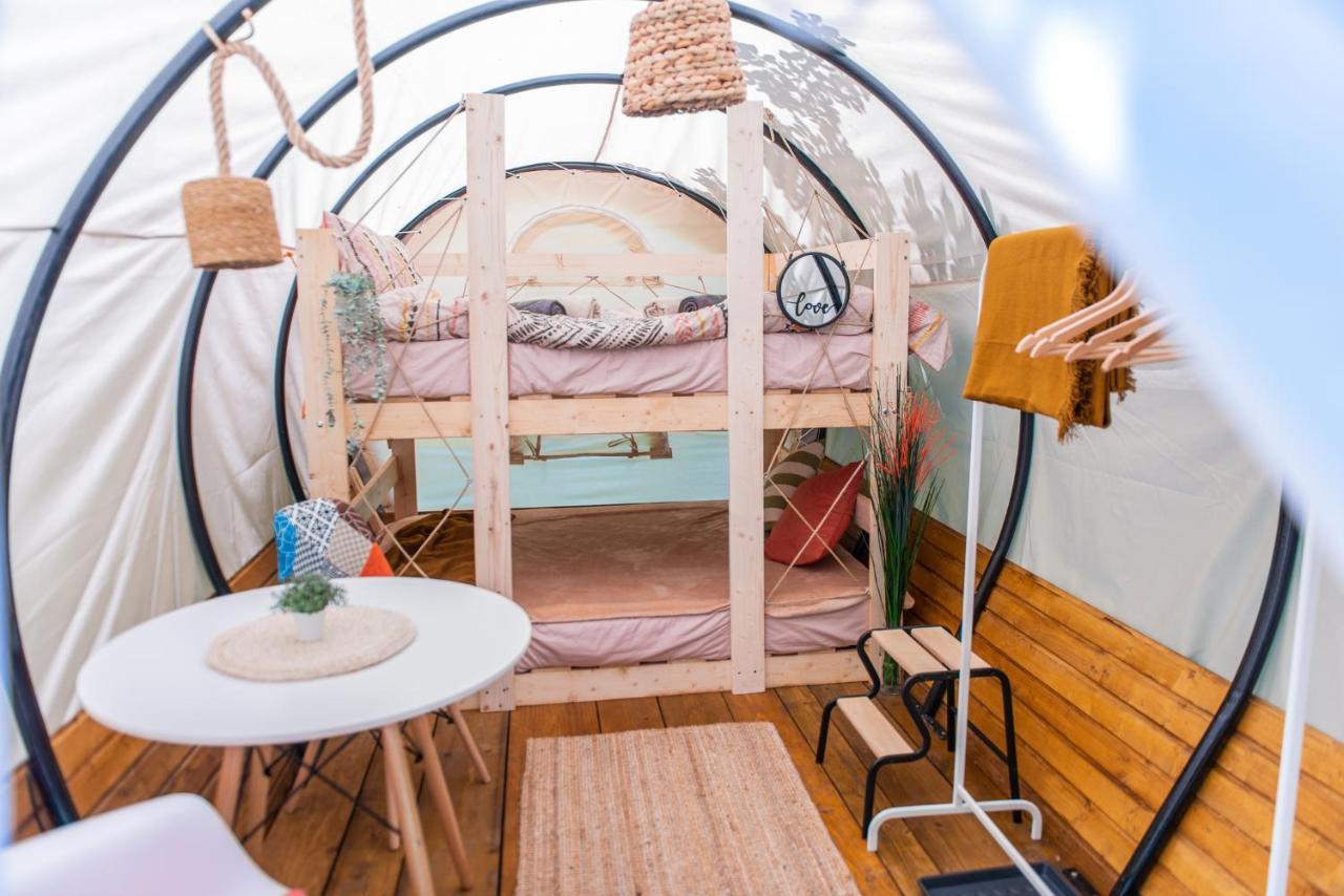 Hotel Dragonfly Gardens - The Wagons Braşov Exterior foto